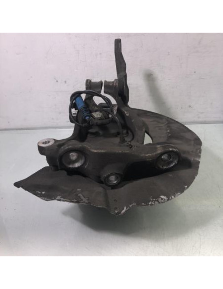 Fusee avant gauche BMW SERIE 5 E60 PHASE 2 Diesel