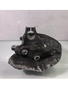 Fusee avant gauche BMW SERIE 5 E60 PHASE 2 Diesel