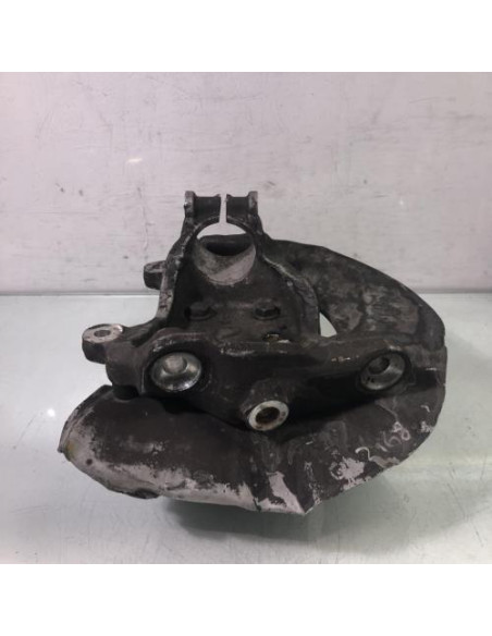 Fusee avant gauche BMW SERIE 5 E60 PHASE 2 Diesel