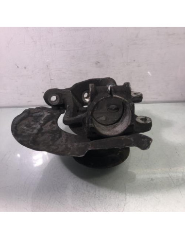 Fusee avant gauche BMW SERIE 5 E60 PHASE 2 Diesel