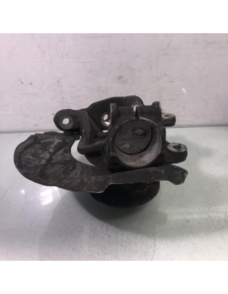 Fusee avant gauche BMW SERIE 5 E60 PHASE 2 Diesel