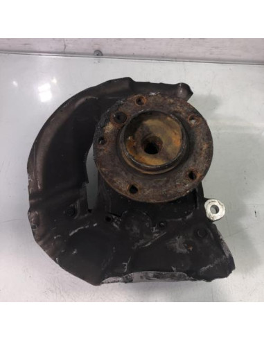 Fusee avant gauche BMW SERIE 5 E60 PHASE 2 Diesel