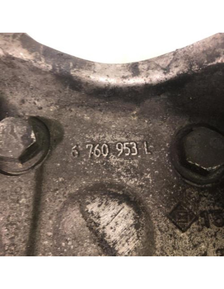 Fusee avant gauche BMW SERIE 5 E60 PHASE 2 Diesel