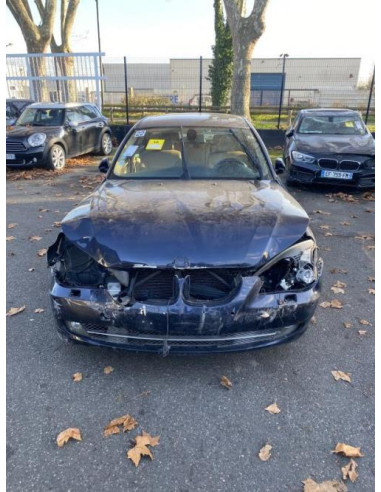Fusee avant gauche BMW SERIE 5 E60 PHASE 2 Diesel
