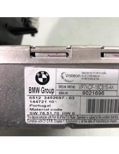 Autoradio d'origine MINI MINI 2 R56 PHASE 1 Essence 2