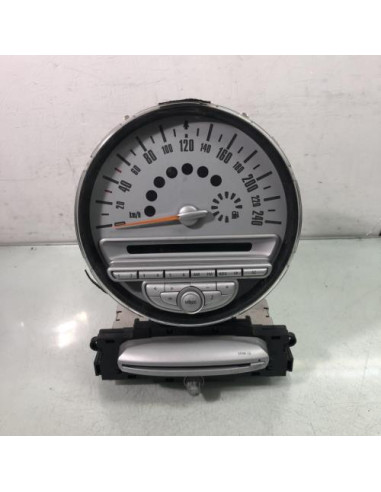 Autoradio d'origine MINI MINI 2 R56 PHASE 1 Essence