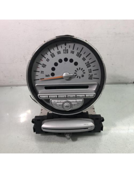 Autoradio d'origine MINI MINI 2 R56 PHASE 1 Essence
