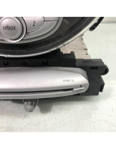 Autoradio d'origine MINI MINI 2 R56 PHASE 1 Essence