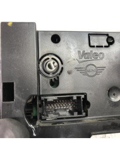 Commande chauffage MINI MINI 2 R56 PHASE 1 Essence 2