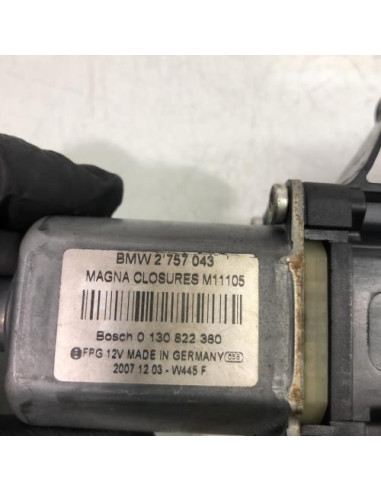 Moteur leve vitre avant gauche MINI MINI 2 R56 PHASE 1 Essence