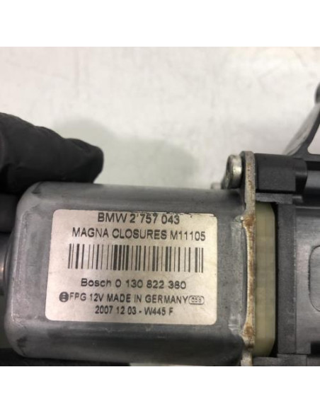 Moteur leve vitre avant gauche MINI MINI 2 R56 PHASE 1 Essence