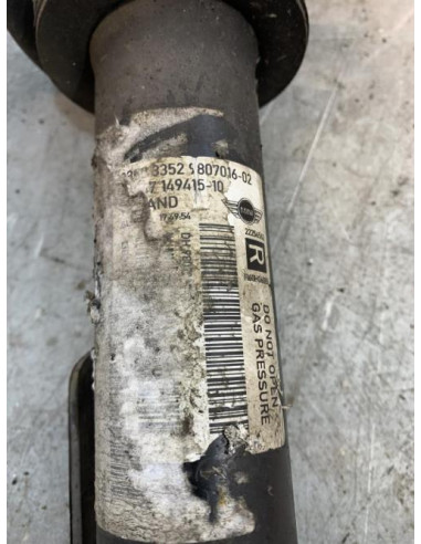 Amortisseur arriere droit MINI MINI 2 R61 PACEMAN COUPE Essence