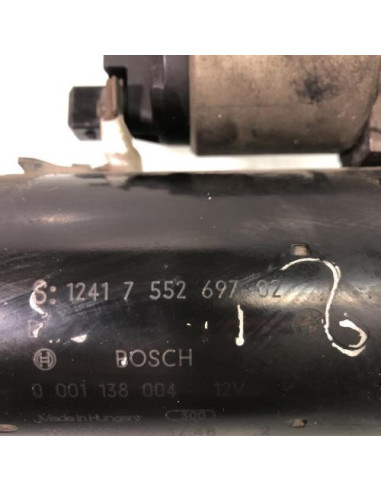 Demarreur MINI MINI 2 R56 PHASE 1 Essence