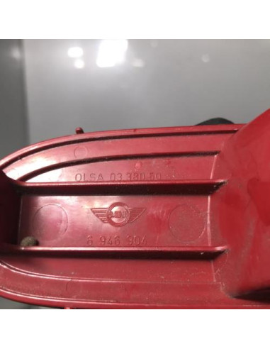 Anti brouillard arriere MINI MINI 3 F55 Diesel