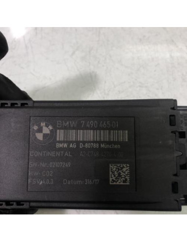 Calculateur BMW SERIE 1 F20 PHASE 2 Essence