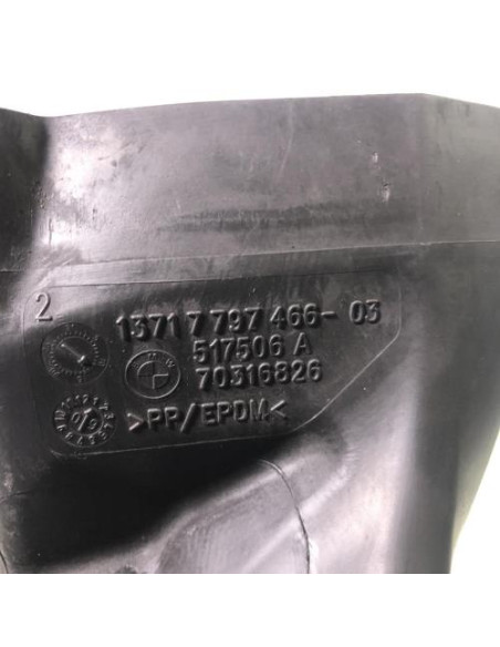 Conduite d'air BMW SERIE 1 E81 Diesel