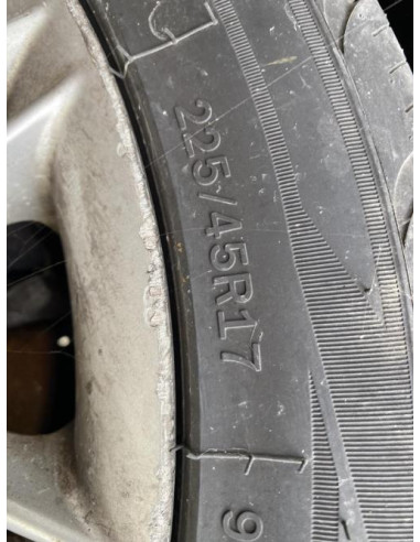 Bras de suspension arriere droit BMW SERIE 1 E81 Diesel