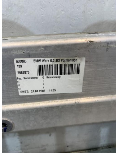 Appui tete arriere BMW SERIE 1 E88 CABRIO Essence