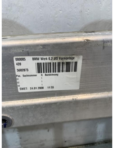 Appui tete arriere BMW SERIE 1 E88 CABRIO Essence