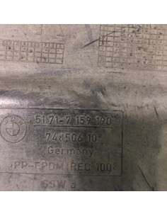 Pare boue avant droit BMW SERIE 3 E92 COUPE PHASE 2 Diesel 2