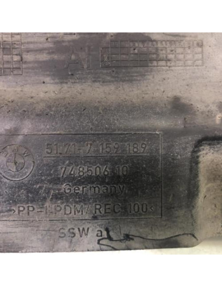 Pare boue avant gauche BMW SERIE 3 E92 COUPE PHASE 2 Diesel