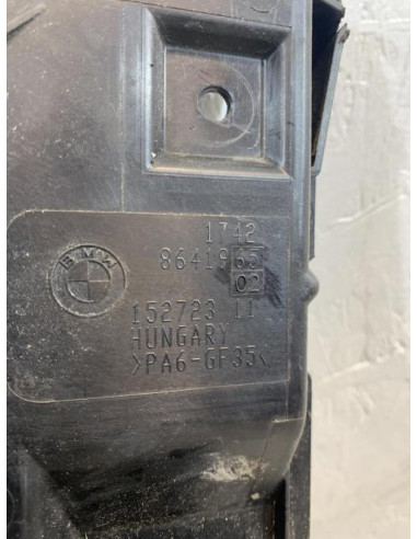 Moto ventilateur radiateur BMW SERIE 3 F30/F80 PHASE 2 