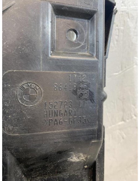 Moto ventilateur radiateur BMW SERIE 3 F30/F80 PHASE 2 