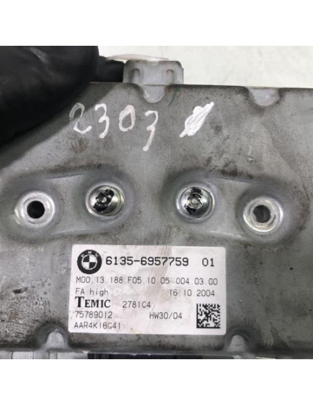 Boitier air bag BMW SERIE 5 E60 PHASE 2 Diesel