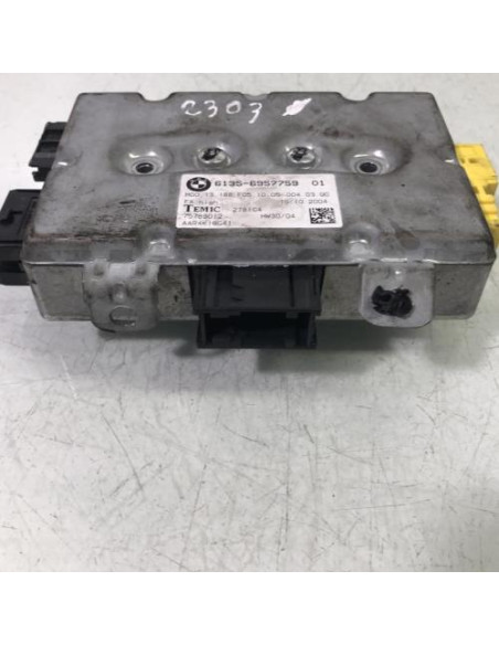 Boitier air bag BMW SERIE 5 E60 PHASE 2 Diesel