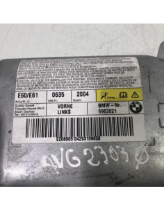 Air bag lateral gauche BMW SERIE 5 E60 PHASE 2 Diesel 2