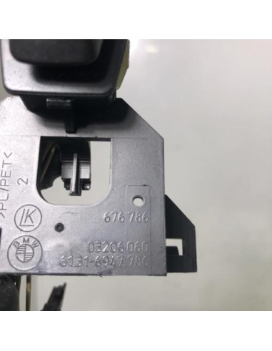 Bouton/Interrupteur BMW SERIE 5 E60 PHASE 2 Diesel