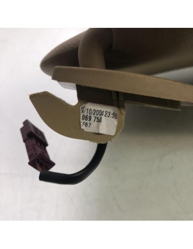 Pare soleil droit BMW SERIE 5 E60 PHASE 2 Diesel