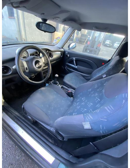 Absorbeur de pare choc avant MINI MINI 1 R50/R53 PHASE 1 Diesel