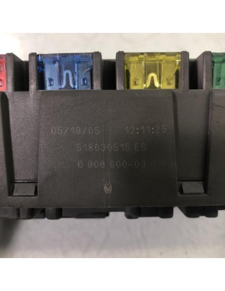 Porte fusible MINI MINI 1 R50/R53 PHASE 1 Diesel