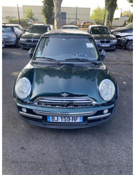 Boitier d'aide au stationnement MINI MINI 1 R50/R53 PHASE 1 Diesel