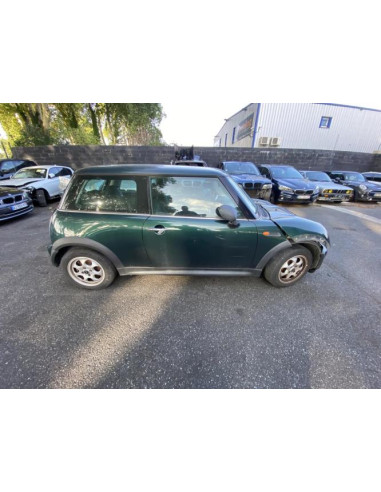 Boitier d'aide au stationnement MINI MINI 1 R50/R53 PHASE 1 Diesel