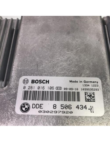 Kit de demarrage BMW SERIE 1 E87 PHASE 2 Diesel