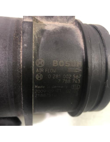 Debitmetre BMW SERIE 1 E87 PHASE 2 Diesel