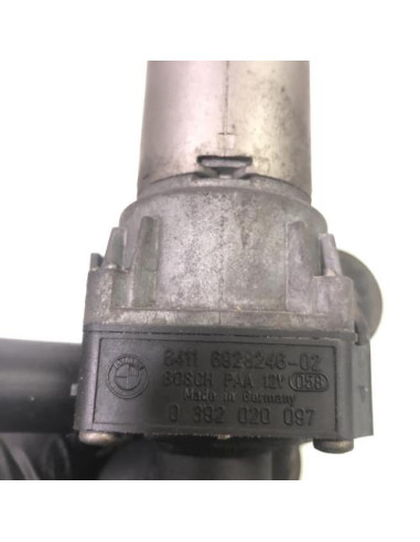 Robinet de chauffage BMW SERIE 1 E87 PHASE 2 Diesel