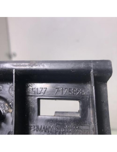 Bas de caisse droit BMW SERIE 1 E81 Diesel