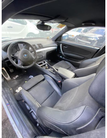 Bas de caisse gauche BMW SERIE 1 E81 Diesel