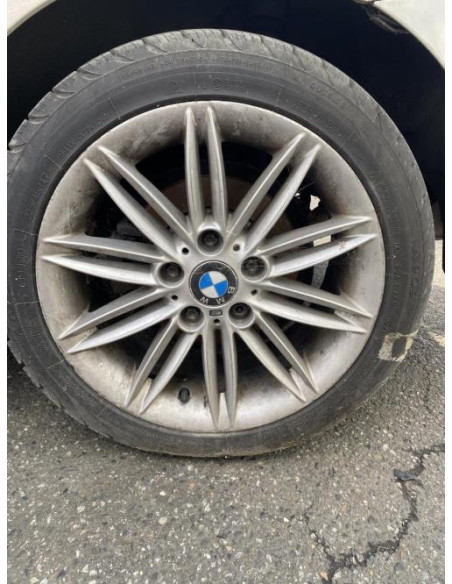 Cache moteur  BMW SERIE 1 E81 Diesel