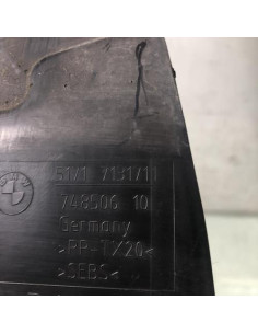 Pare boue avant gauche BMW SERIE 1 E81 Diesel 2