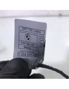 Poignee porte avant gauche BMW X3 F25 PHASE 2 Diesel 2