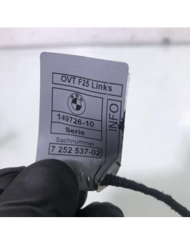 Poignee porte avant gauche BMW X3 F25 PHASE 2 Diesel