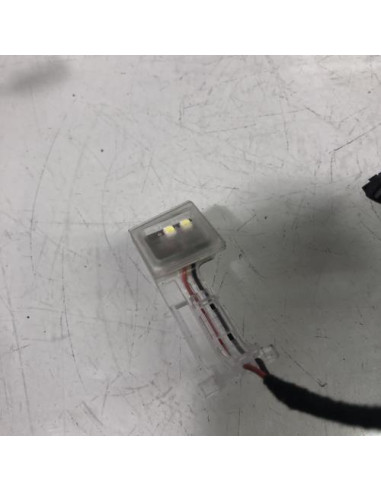 Poignee porte avant gauche BMW X3 F25 PHASE 2 Diesel