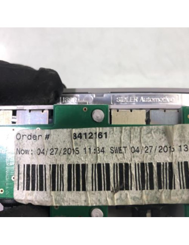 Eclairage de plafonnier BMW X3 F25 PHASE 2 Diesel