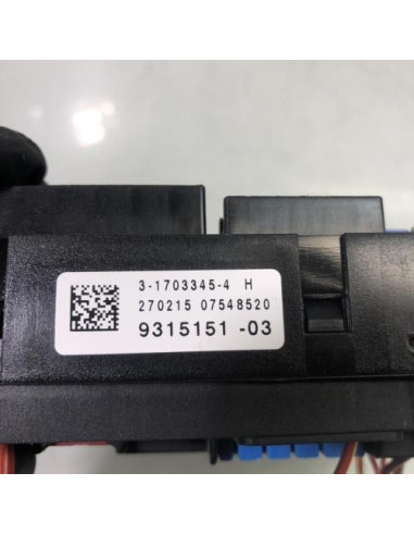 Porte fusible BMW X3 F25 PHASE 2 Diesel
