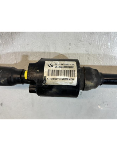 Barre stabilisatrice BMW SERIE 7 F02/F04 LIMOUSINE PHASE 1 