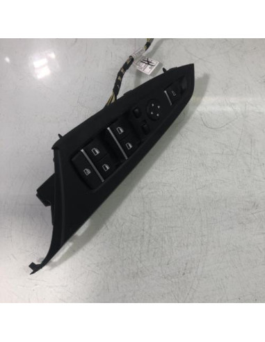 Interrupteur de leve vitre avant gauche BMW X3 F25 PHASE 2 Diesel